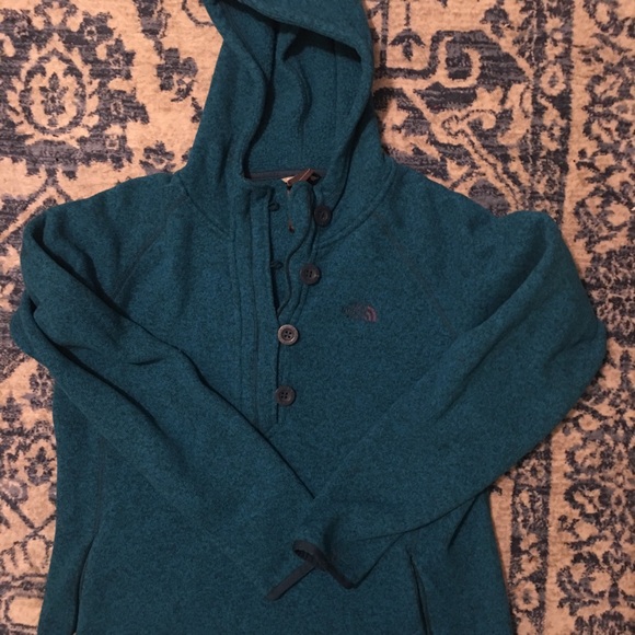 The North Face Other - The North Face Women’s Hooded Fleece Pullover